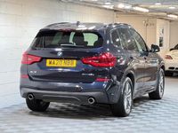 Used BMW X3 M Sport 2020 Black SUV