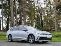 Used VW Golf VIII R-line 2022 Silver Estate