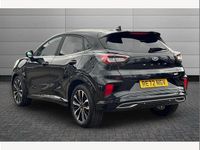 Used Ford Puma ST-Line 155 HP (114 kW) 2023 Black SUV