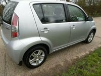 Used Daihatsu Sirion 2008 Hatchback