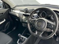 Used Suzuki Swift SZ-L 83 HP (61 kW) 2023 White Hatchback