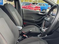 Used Ford Fiesta ST-Line 125 HP (91 kW) 2021 Hatchback