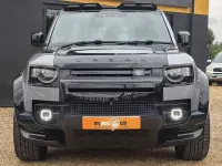 Used Land Rover Defender S 398 HP (292 kW) 2023 Grey SUV