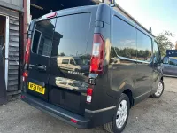 Used Renault Trafic 2024 Black MPV