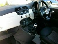 Used Fiat 500 2008 Hatchback