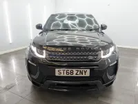 Used Land Rover Range Rover evoque Landmark 180 HP (132 kW) 2018 Black Estate