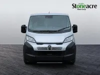 New Citroën Relay 138 HP (101 kW) 2026 Grey Van