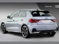 Used Audi A1 Black Edition 147 HP (108 kW) 2026 Grey SUV