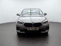 Used BMW 218 Sport Line 2022 Grey Coupe