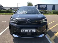 Usado Citroën C5 PureTech 2023 Preto Citadino