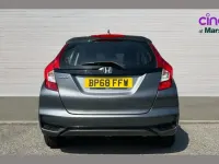 Used Honda Jazz SE 102 HP (75 kW) 2019 Grey Hatchback
