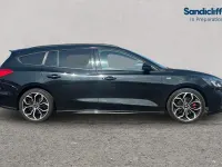 Używany Ford Focus ST-Line X 150 KM (110 kW) 2020 Czarny Kombi