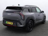 New Kia EV3 GT-Line 147 kW (201 HP) 2025 Grey SUV