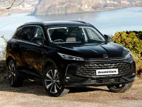 New MG HS SE 224 HP (164 kW) 2026 Metallic  black pearl SUV