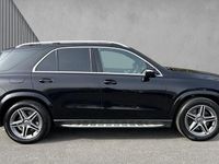 Used Mercedes GLE300 AMG Line Premium 245 HP (180 kW) 2020 Black SUV
