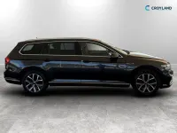 Used VW Passat GTE 218 HP (160 kW) 2022 Grey Estate