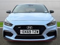Used Hyundai i30 275 HP (202 kW) 2020 Hatchback