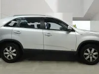 Used Kia Sorento 2010 Silver SUV