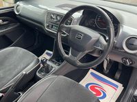 Used Seat Mii 75 HP (55 kW) 2016 Hatchback