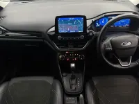 Used Ford Fiesta Titanium X 125 HP (91 kW) 2023 Grey Hatchback