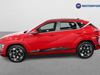 Gebraucht Hyundai Kona Ultimate 160 kW (218 PS) 2025 Rot SUV