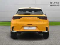 Used Lexus LBX 136 HP (100 kW) 2024 Yellow SUV