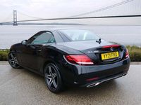 used Mercedes SLC200 Final Edition Premium 2dr Convertible