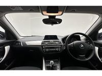 Used BMW 116 Comfort Edition 2018 Silver Hatchback