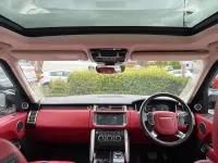 Used Land Rover Range Rover Autobiography 510 HP (375 kW) 2017 Yellow SUV