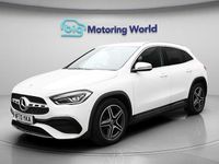 Used Mercedes GLA200 Executive 150 HP (110 kW) 2020 White SUV