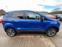 used Ford Ecosport 1.5 TDCi 95 Titanium 5dr [17in]