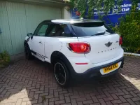 Used Mini Cooper S Coupé 184 HP (135 kW) 2014 White Coupe