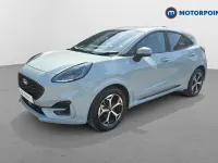 Usado Ford Puma ST-Line 125 CV (91 kW) 2025 Gris SUV