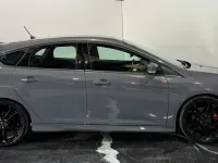 Used Ford Focus ST 250 HP (183 kW) 2017 Grey Hatchback