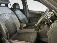 Used VW Tiguan R-line 245 HP (180 kW) 2023 Grey SUV