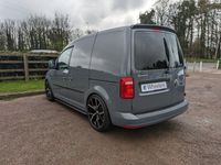 used VW Caddy 2.0 TDI BlueMotion Tech 102PS Trendline [AC] Van