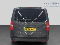Used Peugeot e-Traveller Allure 98 kW (134 HP) 2024 Grey MPV