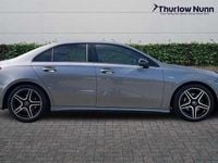Used Mercedes A200 Executive 163 HP (119 kW) 2022 Grey Sedan