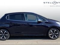 Used Peugeot 208 S 82 HP (60 kW) 2019 Blue Hatchback