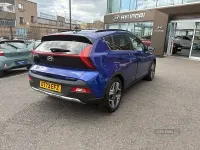 Used Hyundai Bayon Premium 2024 Blue SUV