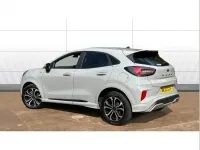 Used Ford Puma ST-Line 123 HP (90 kW) 2022 Grey SUV