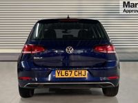 used VW Golf VII 1.6 TDI SE [Nav] 5dr