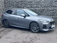 Used BMW 223 Active Tourer M Sport 2023 Grey MPV