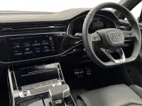 Used Audi Q7 Black Edition 286 HP (210 kW) 2025 Blue SUV