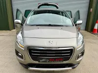 Used Peugeot 3008 Active 2014 Grey Estate