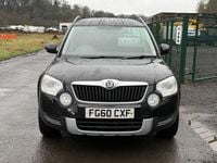Used Skoda Yeti Elegance 2010 Black SUV