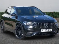 Used Mercedes GLA35 AMG Premium 2023 Black SUV