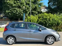 Used Honda Jazz SE 102 HP (75 kW) 2017 Grey Hatchback