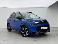 Used Citroën C3 Aircross PureTech 131 HP (96 kW) 2022 Blue SUV