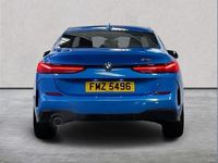 Used BMW 218 M Sport 134 HP (98 kW) 2024 Blue Coupe
